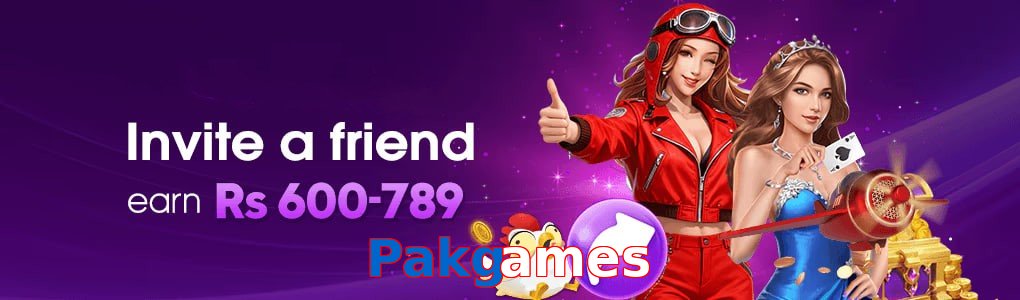 Pakgames